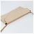 Chloé Borsa a Spalla Chloe Kathy in Pelle Beige Oro Auth hk3382 D'oro - vista 6