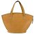 LOUIS VUITTON Borsa a Mano Epi Saint Jacques Gialla M52279 LV Auth 169774 Giallo - vista 2