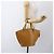 LOUIS VUITTON Borsa a Mano Epi Saint Jacques Gialla M52279 LV Auth 169774 Giallo - vista 21