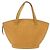 LOUIS VUITTON Borsa a Mano Epi Saint Jacques Gialla M52279 LV Auth 169774 Giallo - vista 3