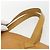 LOUIS VUITTON Borsa a Mano Epi Saint Jacques Gialla M52279 LV Auth 169774 Giallo - vista 8