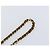 Cintura a catena CHANEL metallo Nero Oro CC Auth bs33131 D'oro - vista 7