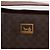 Céline Borsa a Spalla in Tela Macadam CELINE PVC Beige Oro Auth ka2067 D'oro - vista 17