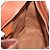 Céline Borsa a Spalla in Tela Macadam CELINE PVC Beige Oro Auth ka2067 D'oro - vista 21