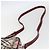 Borsa a spalla Burberry Nova Check Blue Label in nylon beige argento autentica bs33073 - vista 8