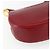 Borsa a Spalla Christian Dior in Pelle Rossa e Oro Auth ep13111 Rosso D'oro - vista 13