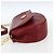 Borsa a Spalla Christian Dior in Pelle Rossa e Oro Auth ep13111 Rosso D'oro - vista 4