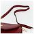 Borsa a Spalla Christian Dior in Pelle Rossa e Oro Auth ep13111 Rosso D'oro - vista 8