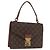 LOUIS VUITTON Borsa a Mano Monogram Concorde M51190 LV Auth hk3405 Monogramma