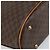 Céline Borsa Tote in Tela Macadam CELINE in Pelle PVC Marrone Oro Auth BA9942 D'oro - vista 13