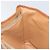 Céline Borsa Tote in Tela Macadam CELINE in Pelle PVC Marrone Oro Auth BA9942 D'oro - vista 19