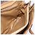 Céline Borsa a mano in tela Macadam CELINE in pelle PVC marrone oro Auth 170627 D'oro - vista 17