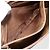 Céline Borsa a mano in tela Macadam CELINE in pelle PVC marrone oro Auth 170627 D'oro - vista 20