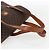 Céline Borsa a mano in tela Macadam CELINE in pelle PVC marrone oro Auth 170627 D'oro - vista 7
