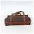 Céline Borsa a mano in tela Macadam CELINE in pelle PVC marrone oro Auth 170627 D'oro - vista 9