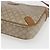 Céline Borsa a Spalla in Tela Macadam CELINE PVC Beige Auth 170260 - vista 10