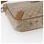 Céline Borsa a Spalla in Tela Macadam CELINE PVC Beige Auth 170260 - vista 11
