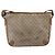 Céline Borsa a Spalla in Tela Macadam CELINE PVC Beige Auth 170260 - vista 3