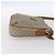 Céline Borsa a Spalla in Tela Macadam CELINE PVC Beige Auth 170260 - vista 5