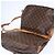 LOUIS VUITTON Borsa a Spalla Monogram Saumur 35 M42254 LV Auth ka2121 Monogramma - vista 16