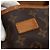 LOUIS VUITTON Borsa a Spalla Monogram Saumur 35 M42254 LV Auth ka2121 Monogramma - vista 17
