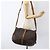 LOUIS VUITTON Borsa a Spalla Monogram Saumur 35 M42254 LV Auth ka2121 Monogramma - vista 24