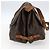 LOUIS VUITTON Borsa a Spalla Monogram Saumur 35 M42254 LV Auth ka2121 Monogramma - vista 5