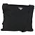 Borsa a Spalla PRADA Nylon Nero Argento Autentica 169103