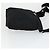 Borsa a Spalla PRADA Nylon Nero Argento Autentica 169103 - vista 4