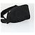 Borsa a Spalla PRADA Nylon Nero Argento Autentica 169103 - vista 5