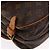 LOUIS VUITTON Borsa a Spalla Monogram Saumur 30 M42256 LV Auth am10631 Monogramma - vista 10