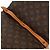 LOUIS VUITTON Borsa a Spalla Monogram Saumur 30 M42256 LV Auth am10631 Monogramma - vista 18