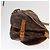 LOUIS VUITTON Borsa a Spalla Monogram Saumur 30 M42256 LV Auth am10631 Monogramma - vista 4