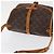 LOUIS VUITTON Borsa a Spalla Monogram Saumur 30 M42256 LV Auth am10631 Monogramma - vista 6
