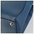 FENDI Sac à main To joule en cuir 2 en 1 Bleu Or Auth 165976 Doré - vue 12