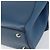 FENDI Sac à main To joule en cuir 2 en 1 Bleu Or Auth 165976 Doré - vue 14