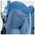 FENDI Sac à main To joule en cuir 2 en 1 Bleu Or Auth 165976 Doré - vue 20