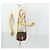 LOUIS VUITTON Monogram Cartouchiere MM Shoulder Bag M51253 LV Auth BA10177 - view 21