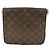 LOUIS VUITTON Monogram Cartouchiere MM Shoulder Bag M51253 LV Auth BA10177 - view 3