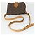 LOUIS VUITTON Monogram Cartouchiere MM Shoulder Bag M51253 LV Auth BA10177 - view 7