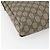 Gucci Borsa a Spalla GG Supreme PVC Beige Oro 223666 Auth 170280 D'oro - vista 13
