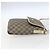Gucci Borsa a Spalla GG Supreme PVC Beige Oro 223666 Auth 170280 D'oro - vista 5