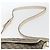 Gucci Borsa a Spalla GG Supreme PVC Beige Oro 223666 Auth 170280 D'oro - vista 8