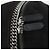 Autre Marque Zaino Stella McCartney in suede nero e argento Auth BA9895 - vista 17