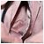 Autre Marque Zaino Stella McCartney in suede nero e argento Auth BA9895 - vista 23