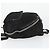 Autre Marque Zaino Stella McCartney in suede nero e argento Auth BA9895 - vista 4