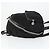 Autre Marque Zaino Stella McCartney in suede nero e argento Auth BA9895 - vista 5