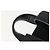 Autre Marque Zaino Stella McCartney in suede nero e argento Auth BA9895 - vista 8