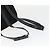 Autre Marque Zaino Stella McCartney in suede nero e argento Auth BA9895 - vista 9