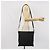 Borsa a Spalla GG Canvas Gucci Nera Argento 113013 Auth 170306 Nero - vista 23
